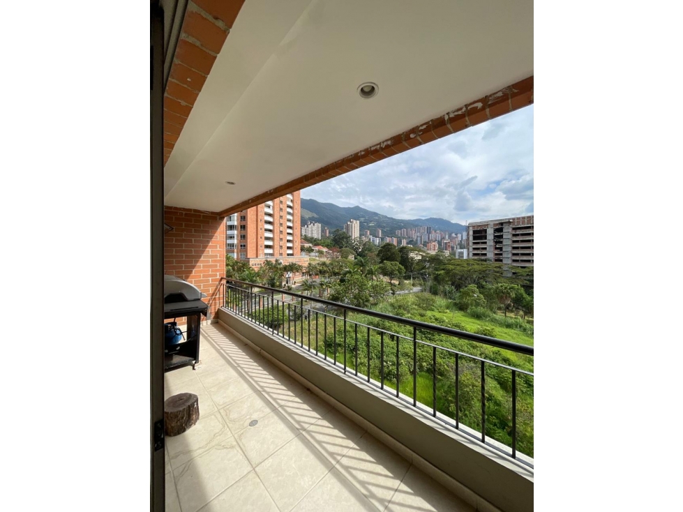 Apartamento disponible para Renta Tradicional, Poblado Las Palmas.