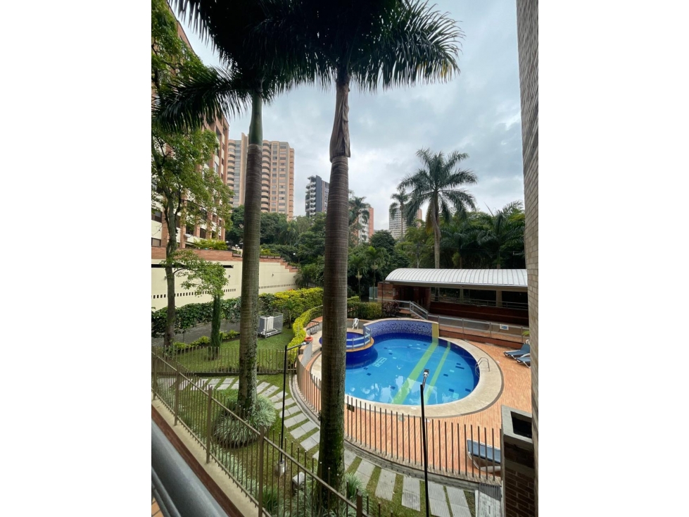 Apartamento disponible para Renta tradicional, Poblado Milla de Oro.