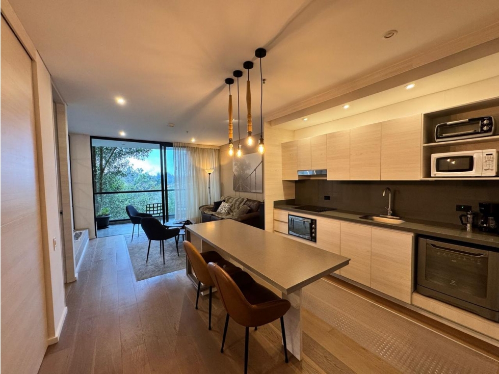 Apartamento para Arriendo tradicional o Amoblado, Alto de las Palmas.