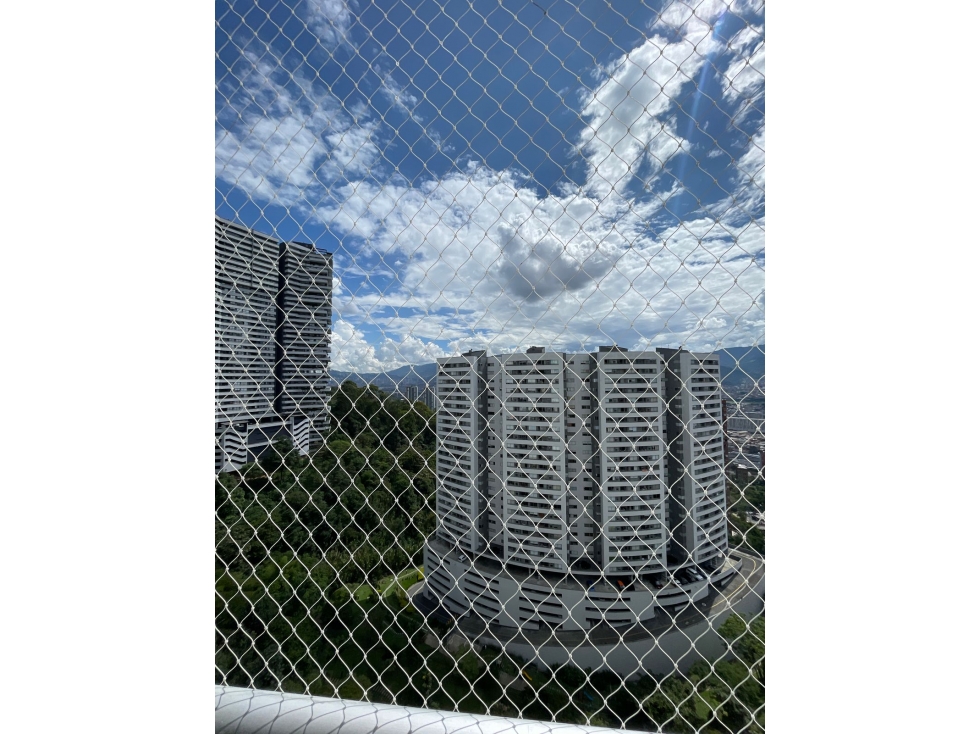 Apartamento Arriendo tradicional (sin amoblar) Loma del Indio Poblado. — foto 2