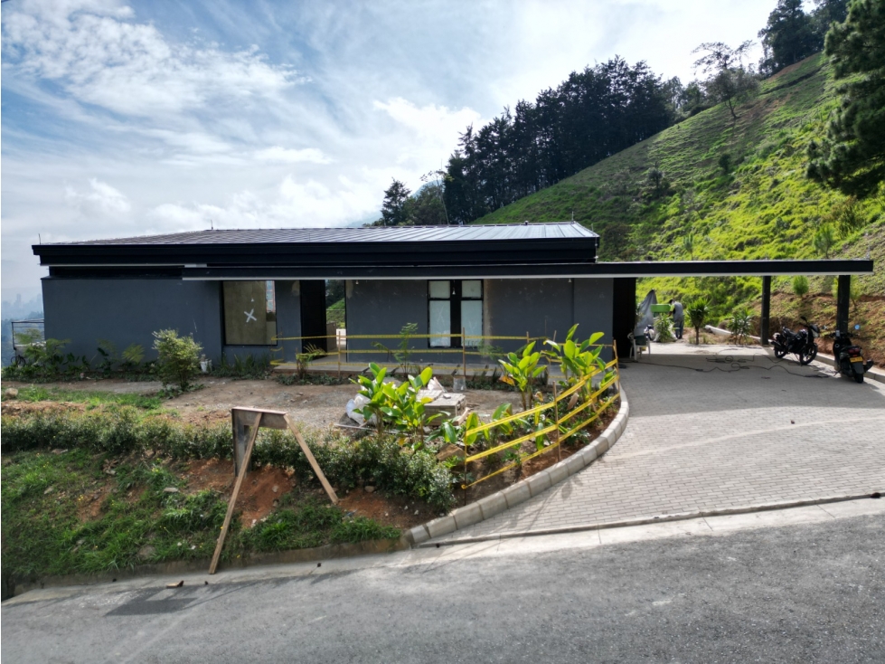 Casa en venta nueva en envigado