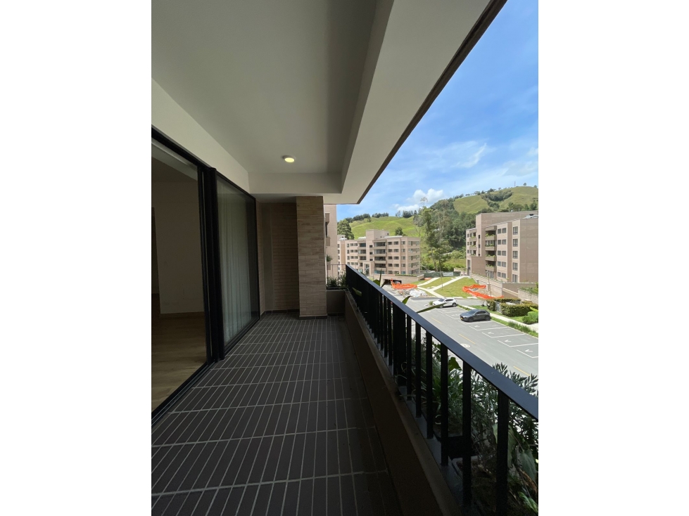 Apartamento para Arriendo tradicional, el Retiro sector la Argentina