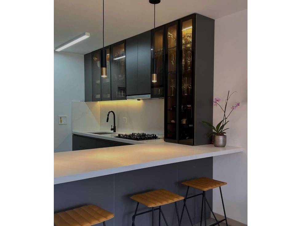 Apartamento disponible para la Venta en Envigado, Loma del Escobero. — foto 3