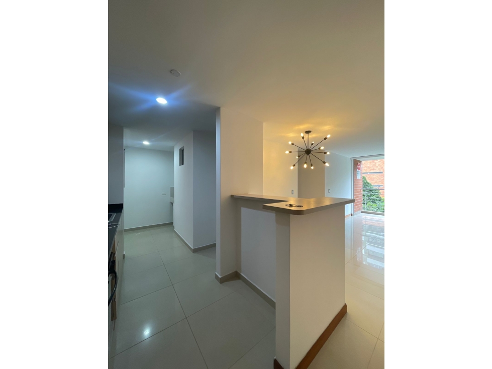 Apartamento para Arriendo tradicional. Envigado, Las Cumbres — foto 3