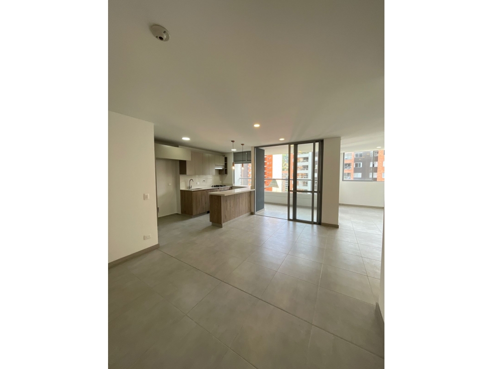 Apartamento para Arriendo tradicional, Envigado Loma de los Mesa