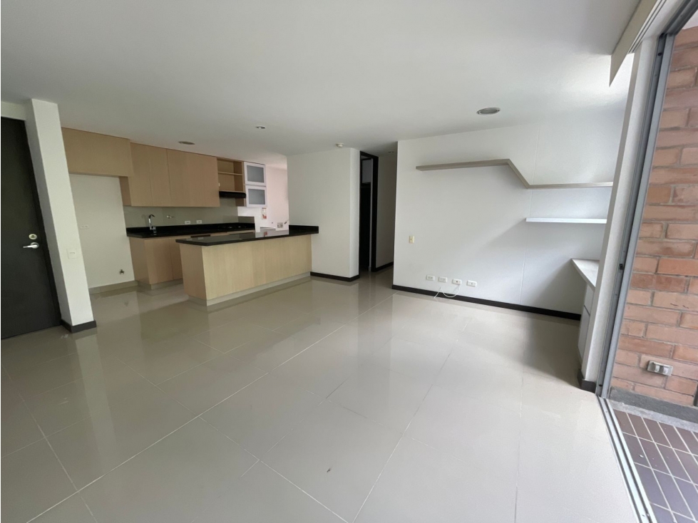 Apartamento para Arriendo tradicional, Envigado, las Brujas
