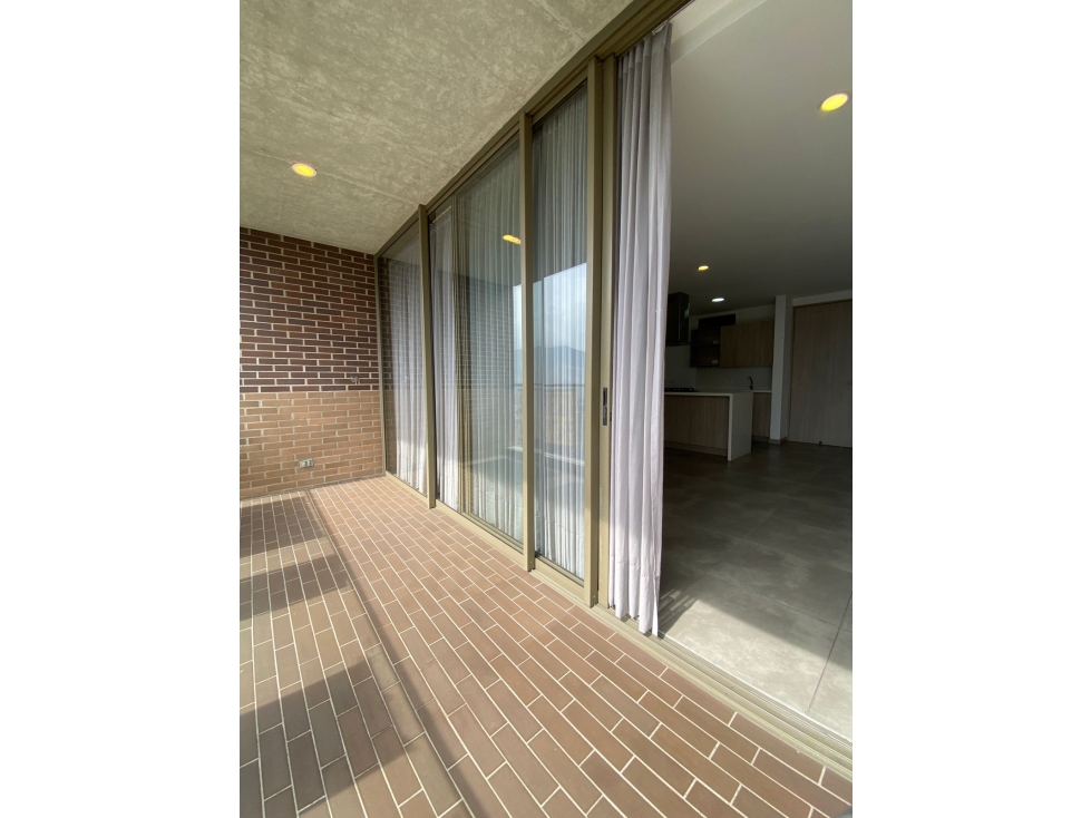 Apartamento disponible para arriendo tradicional: Envigado, Zúñiga