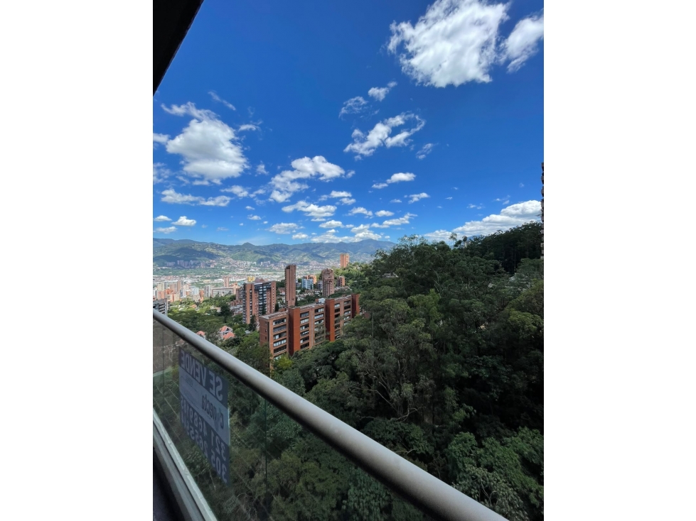 Apartamento disponible para Venta, Altos del Poblado