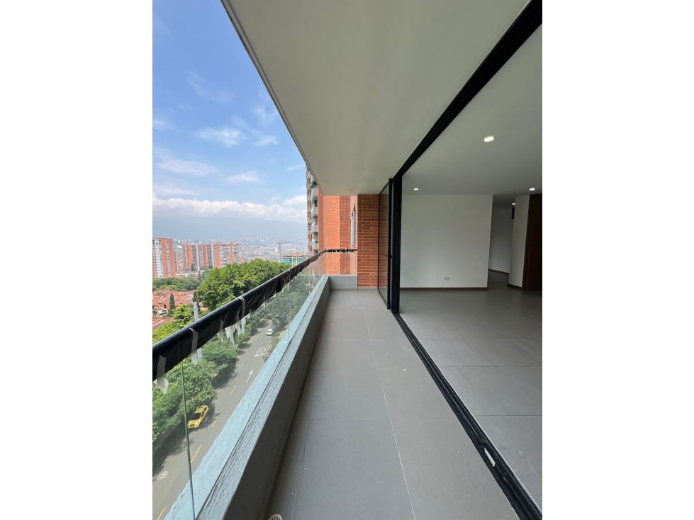 Apartamento para arriendo en Envigado sector Loma del Escobero. — foto 4