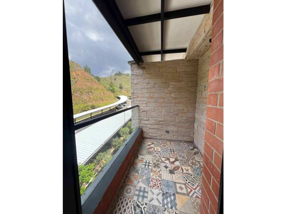 Apartamento para arriendo ubicado en El Retiro. — foto 3