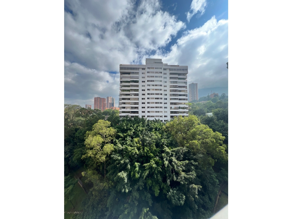 Apartamento disponible para Renta (sin amoblar) Poblado los Balsos. — foto 2