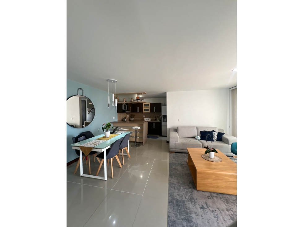 Apartamento en Renta tradicional (sin amoblar). Envigado el Esmeraldal — foto 5