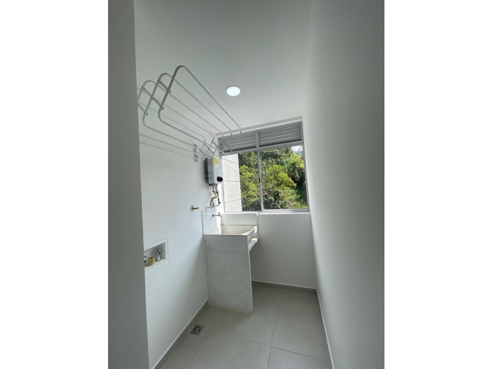 Apartamento disponible para Renta tradicional en Sabaneta. — foto 4