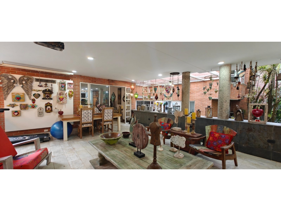 casa en venta Poblado — foto 5