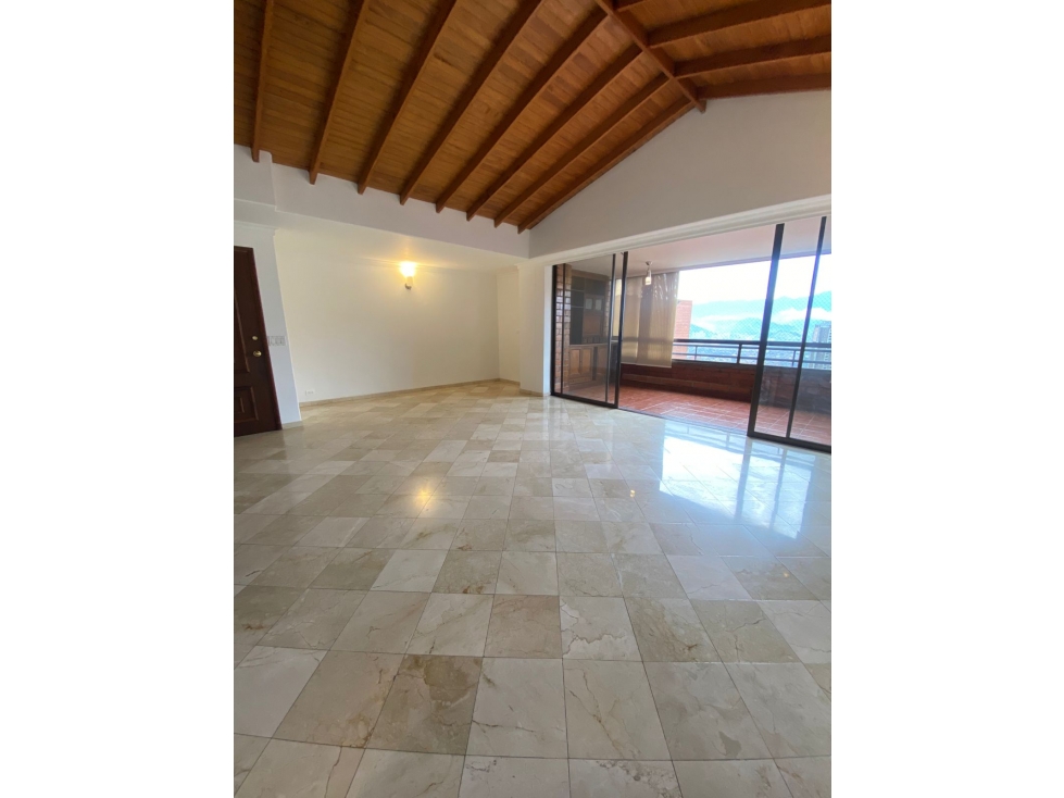 Apartamento para arriendo tradicional: Montesoro, Loma el Tesoro — foto 2
