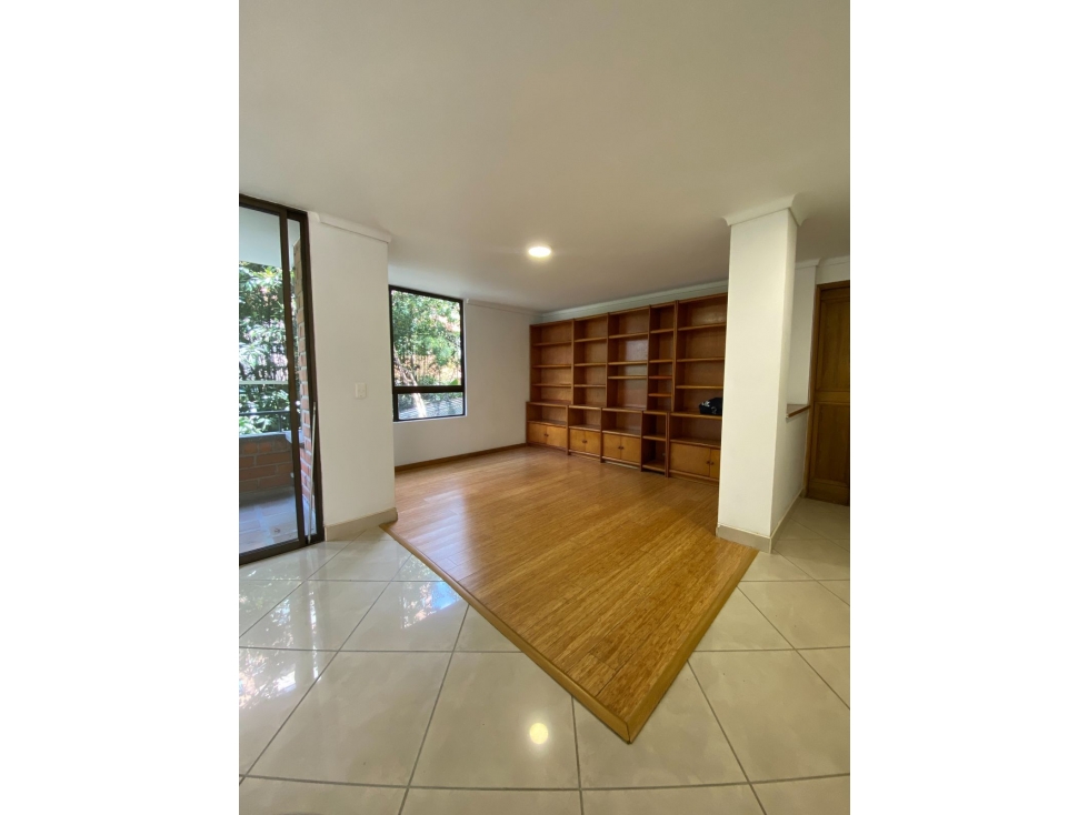 Apartamento disponible para arriendo tradicional: Poblado, Alejandría