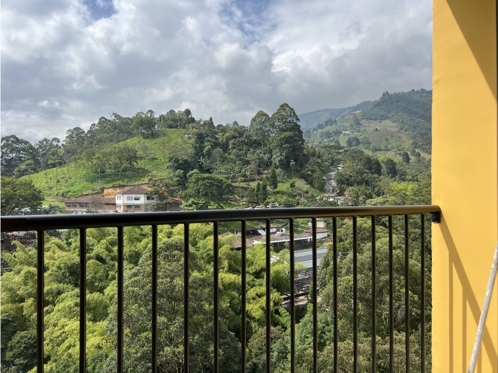APARTAMENTO CAMPESTRE EN LA ESTRELLA — foto 3