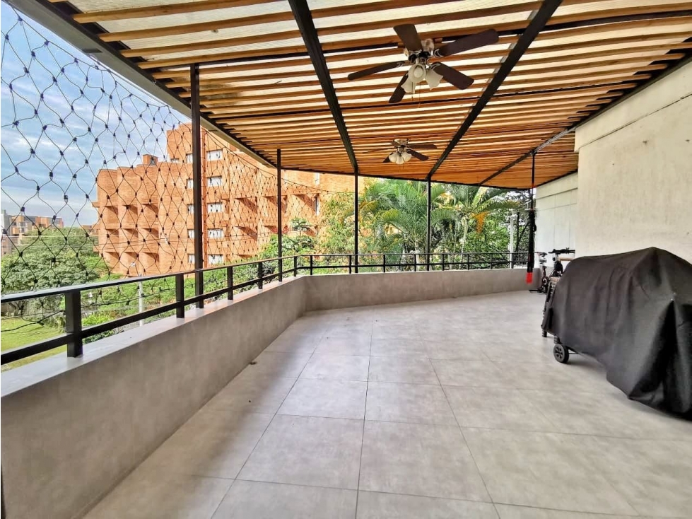 Apartamento amoblado para arriendo, El Poblado sector Castropol — foto 5