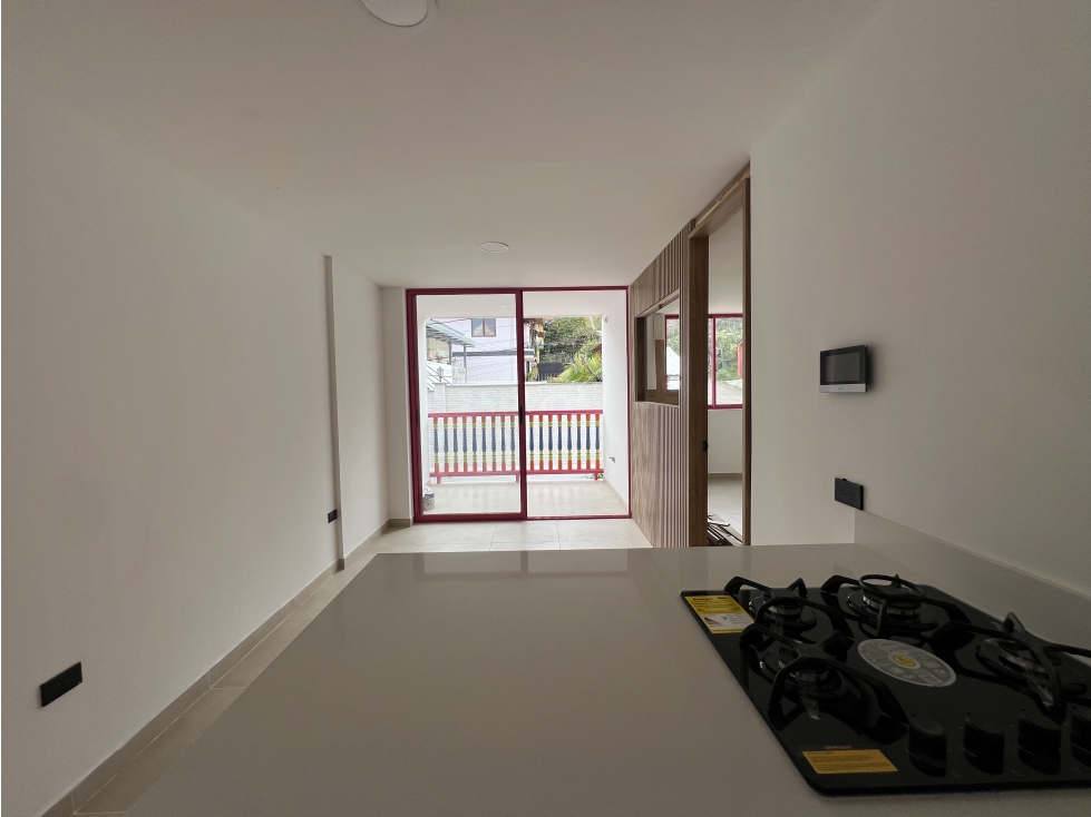 VENTA DE APARTAMENTO RENTAS CORTAS PARA ESTRENAR EN GUATAPÉ - 2