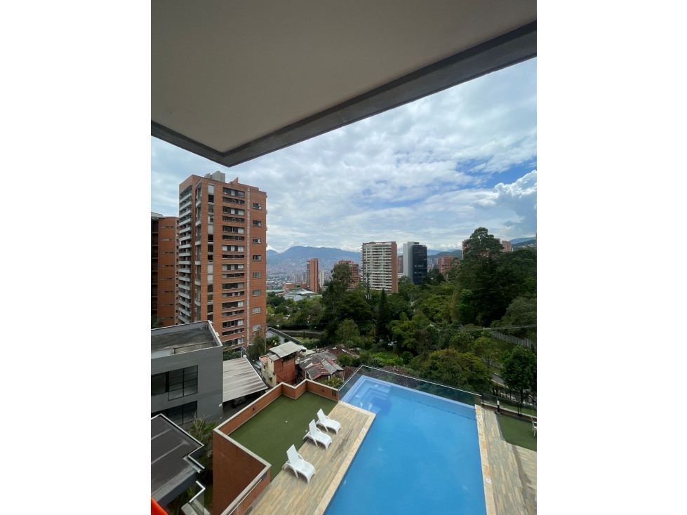 Apartamento para Arriendo tradicional. Poblado sector El Tesoro. — foto 3