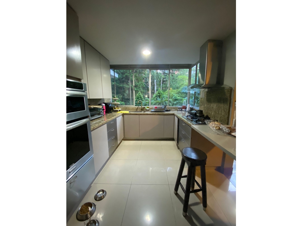 Apartamento para arriendo amoblado: Entre arroyos, la concha — foto 6