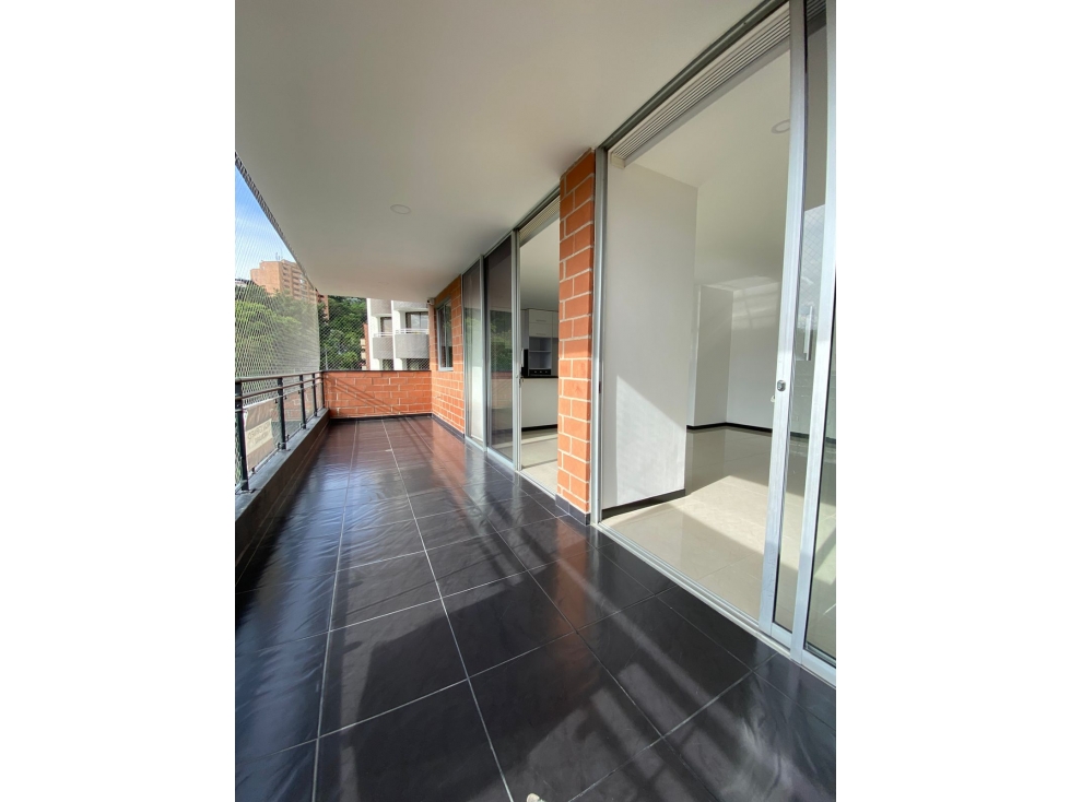 Apartamento para arriendo tradicional: Balcones de castropol
