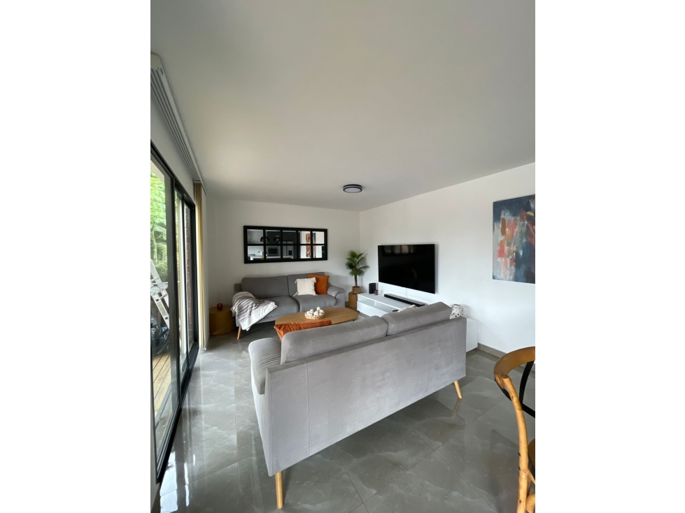 Casa disponible para Arriendo amoblada en el Poblado, sector San Lucas — foto 4
