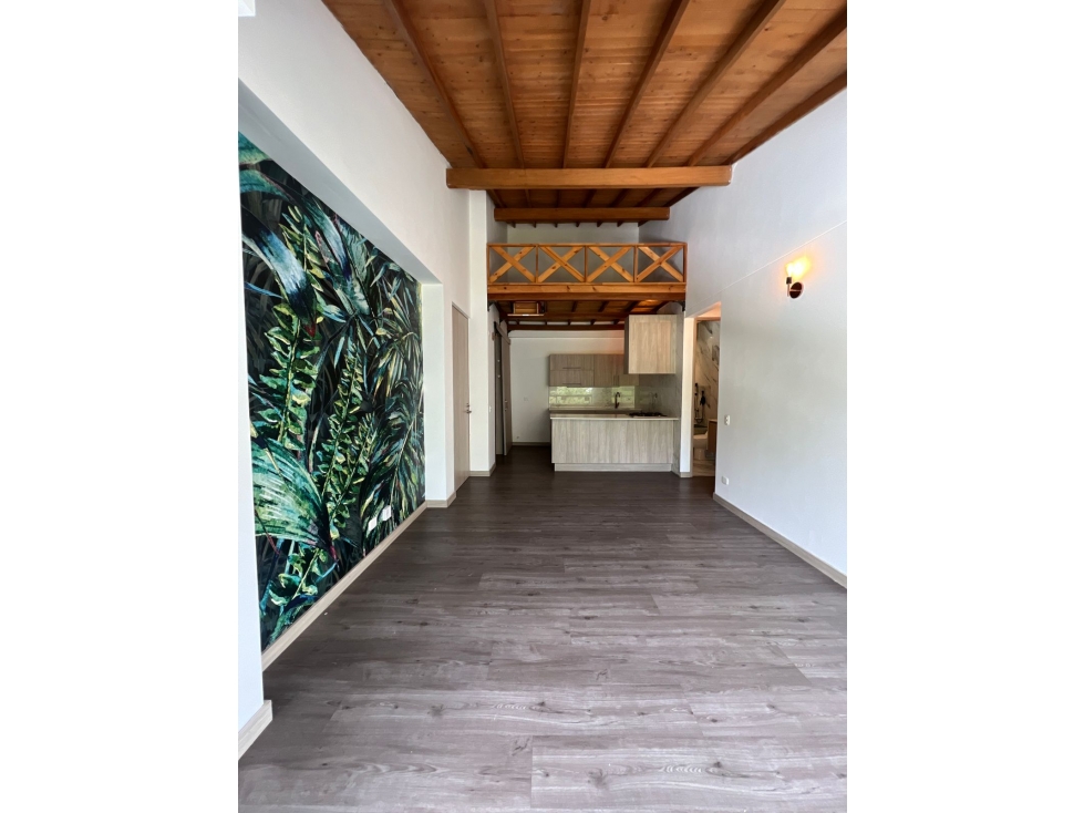 Apartamento para arriendo ubicado en El Retiro. — foto 5