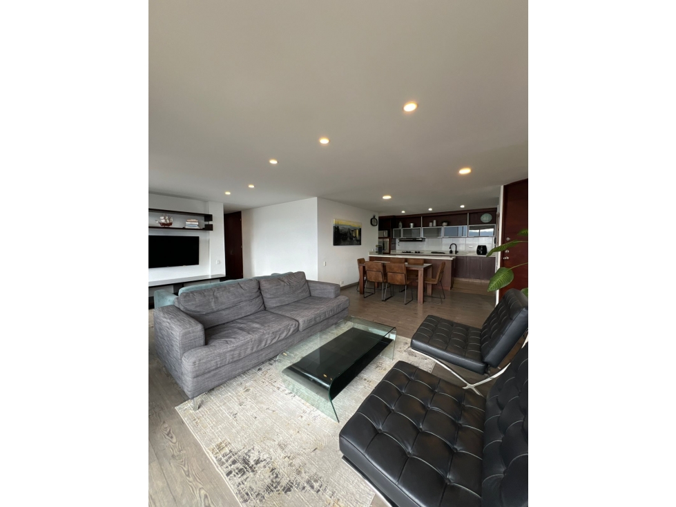 Apartamento para Renta tradicional (sin amoblar). Poblado los Balsos. — foto 6