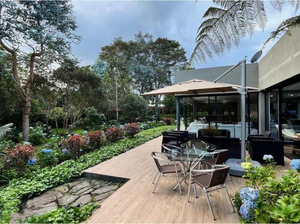 Casa en Arriendo Tradicional (sin amoblar) Envigado Alto de las Palmas - 4