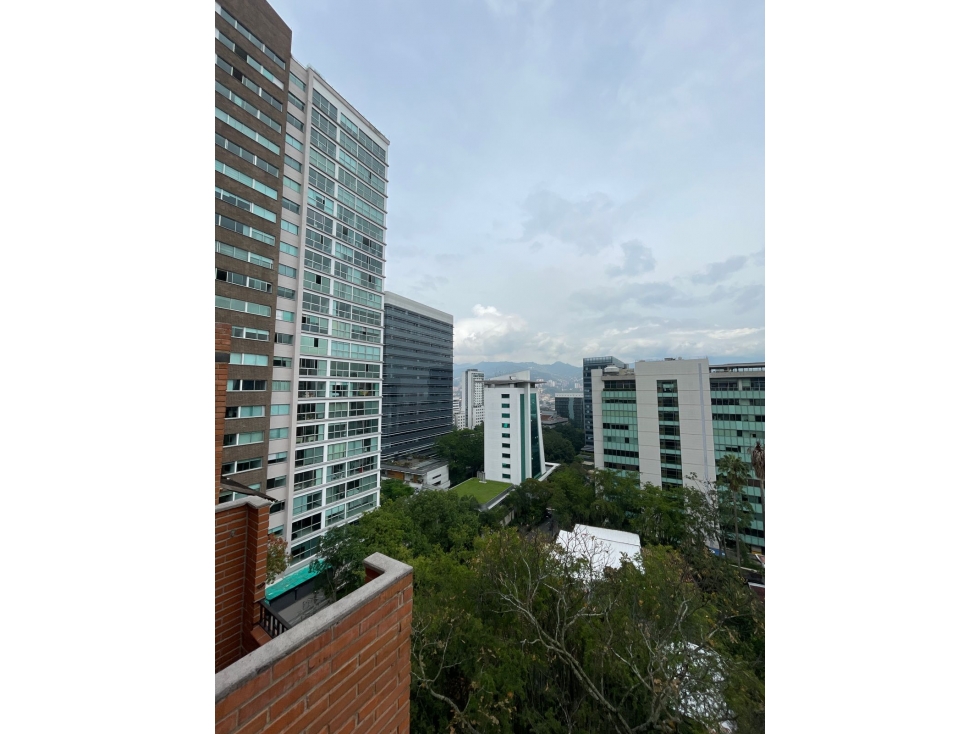 Apartamento dúplex Arriendo tradicional El Poblado Loma de Alejandría — foto 2