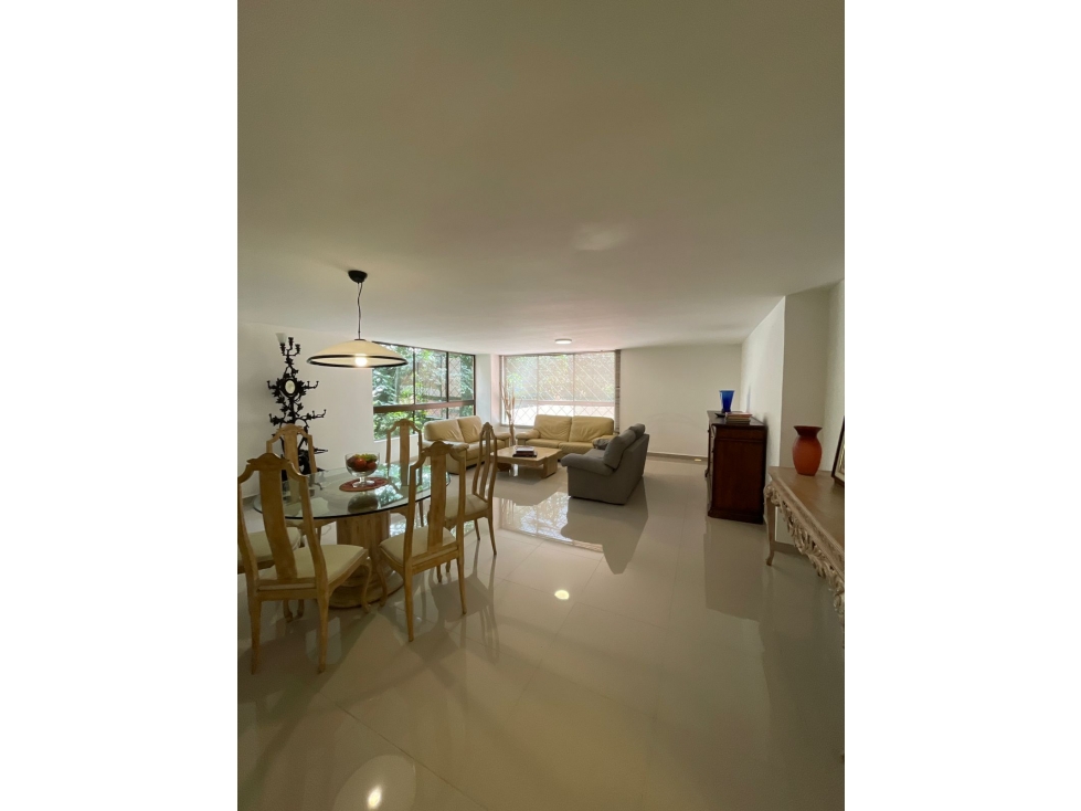 Apartamento Arriendo Amoblado, Poblado sector San Lucas. — foto 5