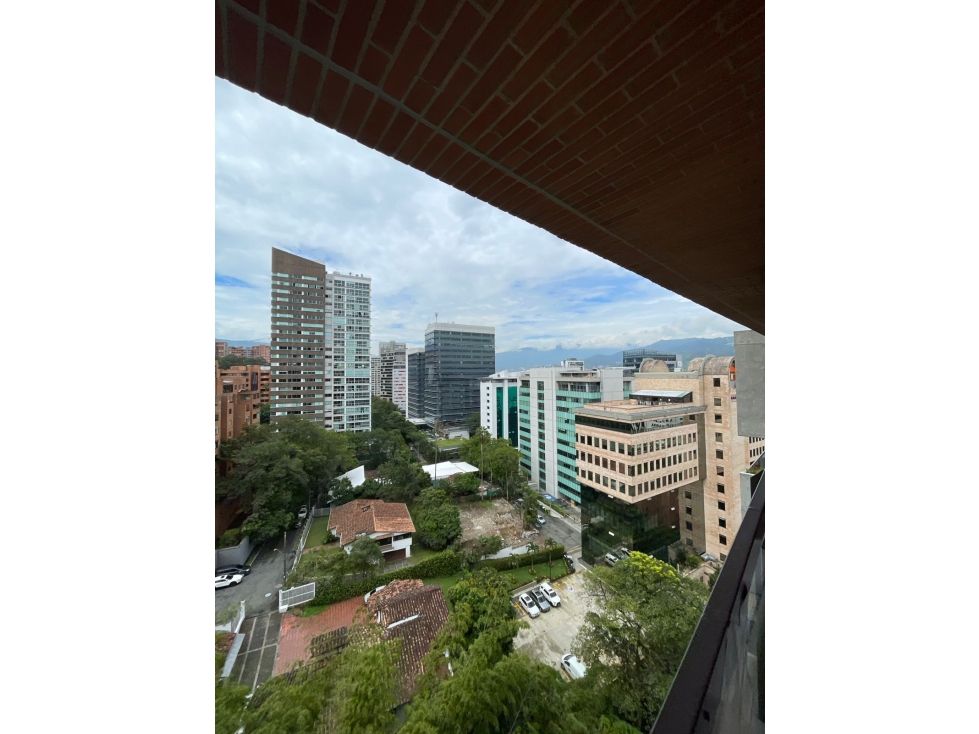 Apartamento disponible para Arriendo tradicional Poblado, Los Parra