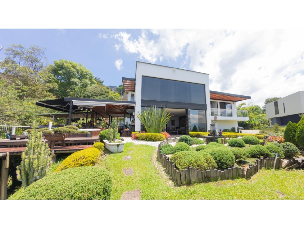 Casa para Arriendo Amoblado, Poblado, Las Palmas