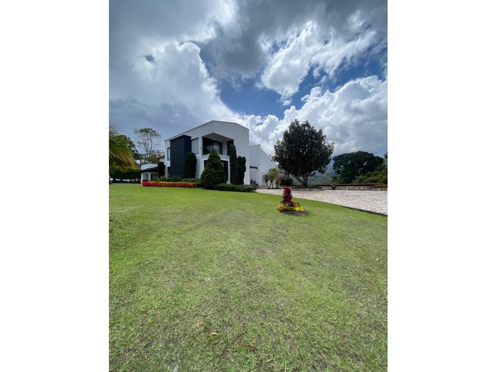 Casa Finca para arriendo Amoblado en el Retiro, Fizebad — foto 3