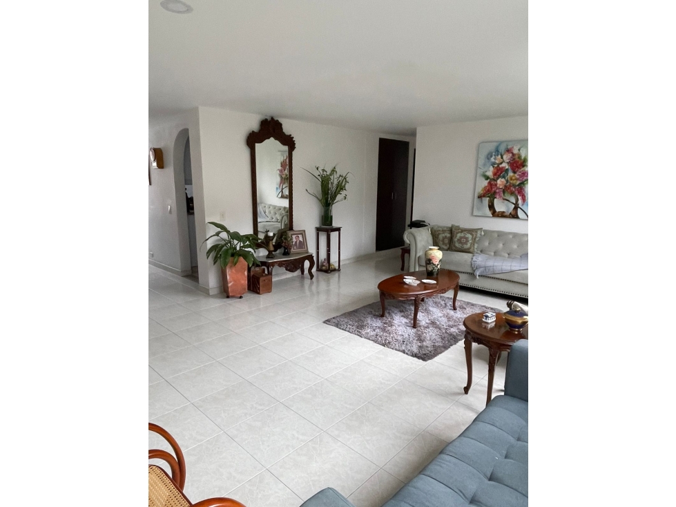 Apartamento en venta Poblado - Los Balsos