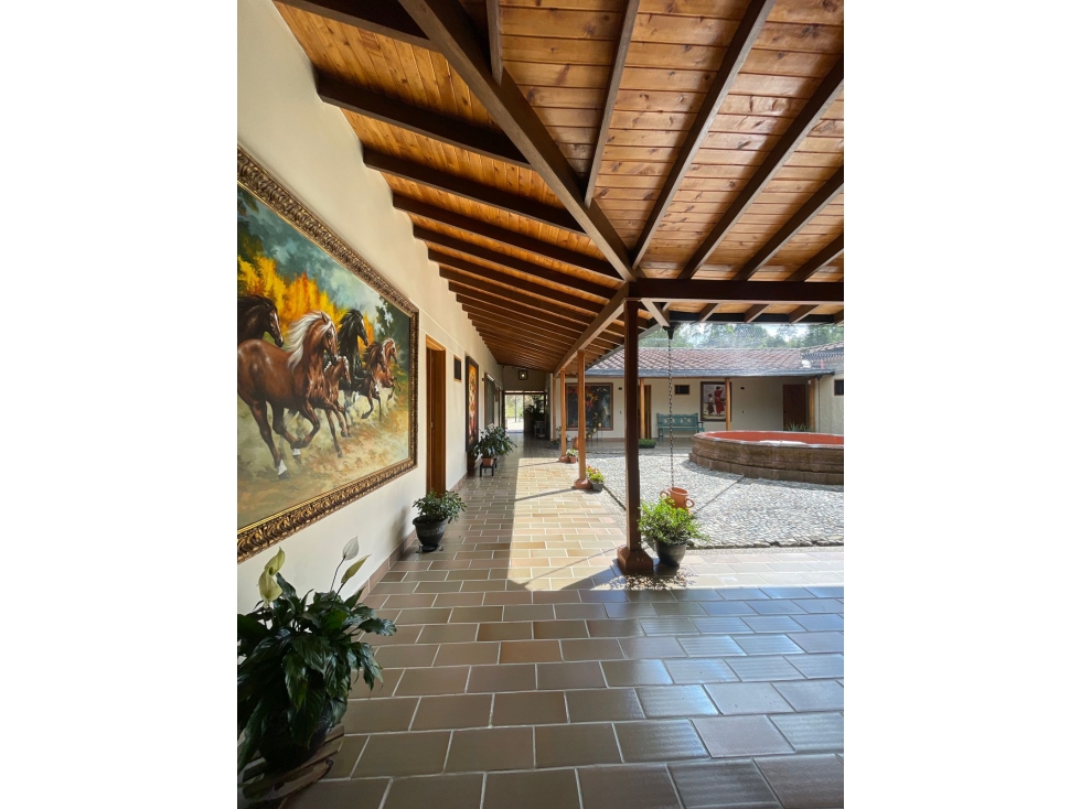 Finca disponible para Arriendo amoblado en la Ceja sector La Heredia — foto 3