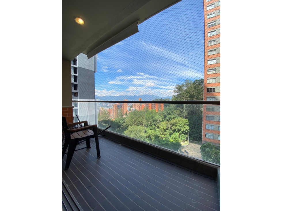 Apartamento disponible para Arriendo amoblado, Poblado las Palmas — foto 6