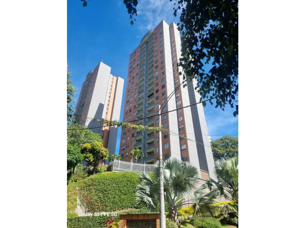 Apto Amoblado en lugar estratégico del poblado