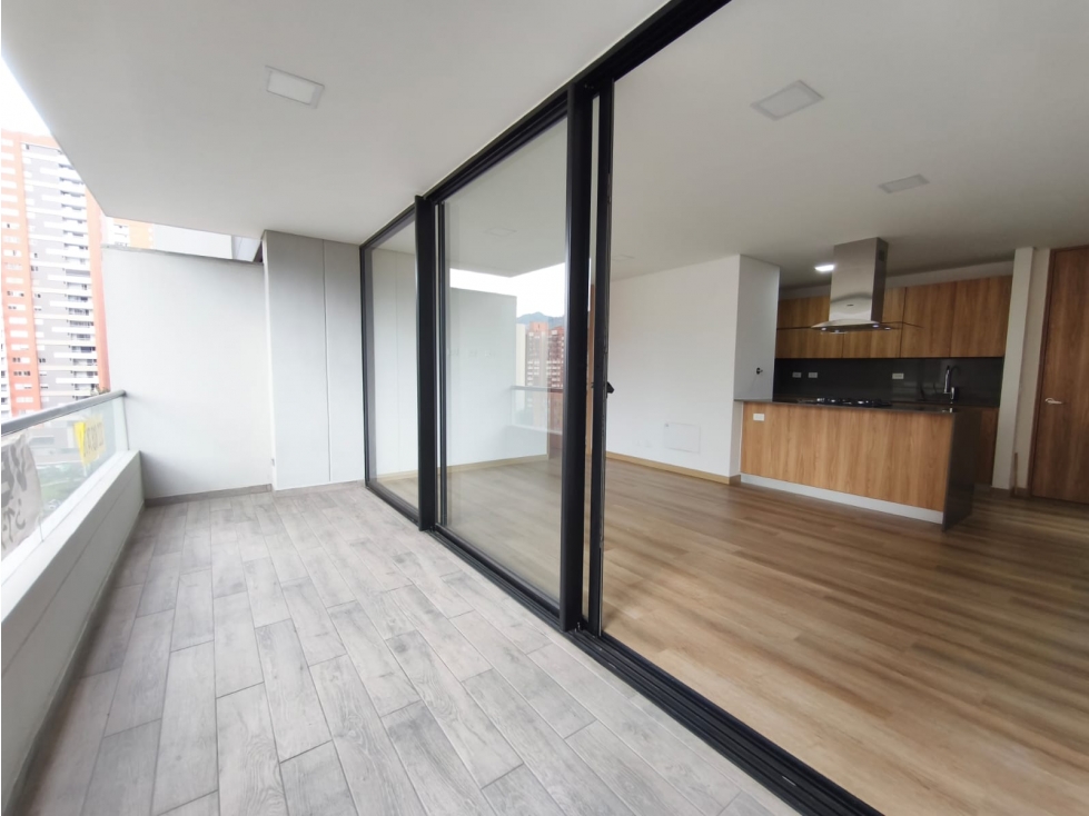VENTA APARTAMENTO PARA ESTRENAR EN LOS COLORES