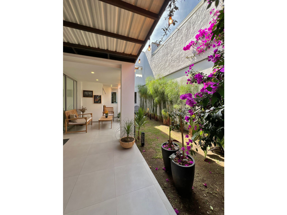 Casa disponible para Arriendo tradicional (sin amoblar), en La Ceja. - 4