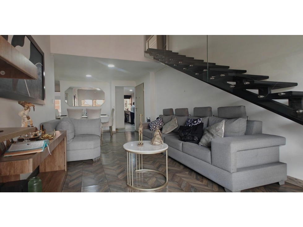 Apartamento dúplex para Venta. Laureles sector Simón Bolívar — foto 2