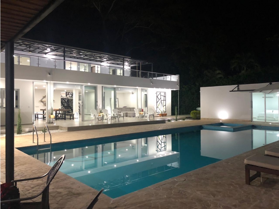 En Santa Fe de Antioquia Hermosa Casa Finca Amoblada — foto 5