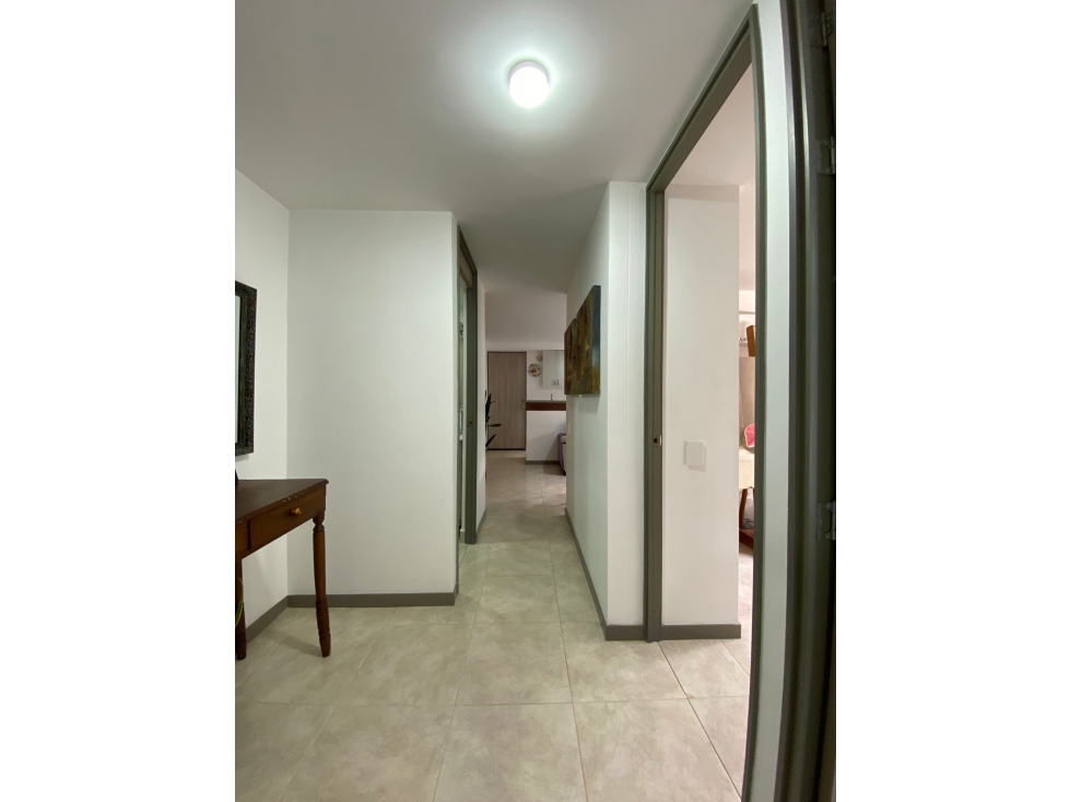 Apartamento disponible para arriendo amoblado: Envigado, la cuenca — foto 4