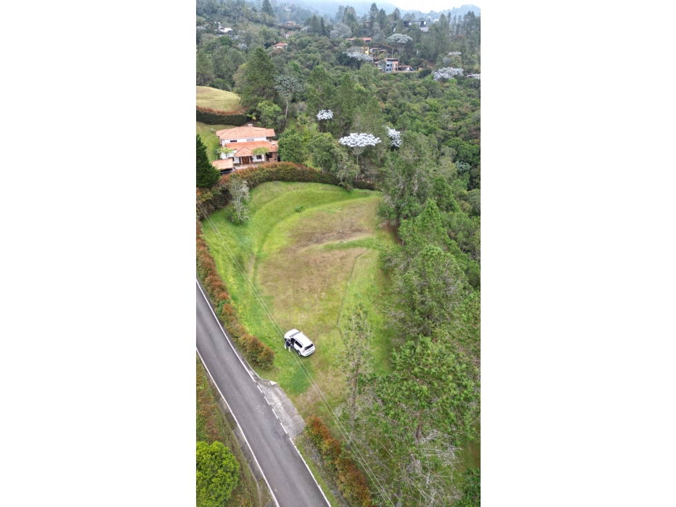 Lote en venta Alto del escobero