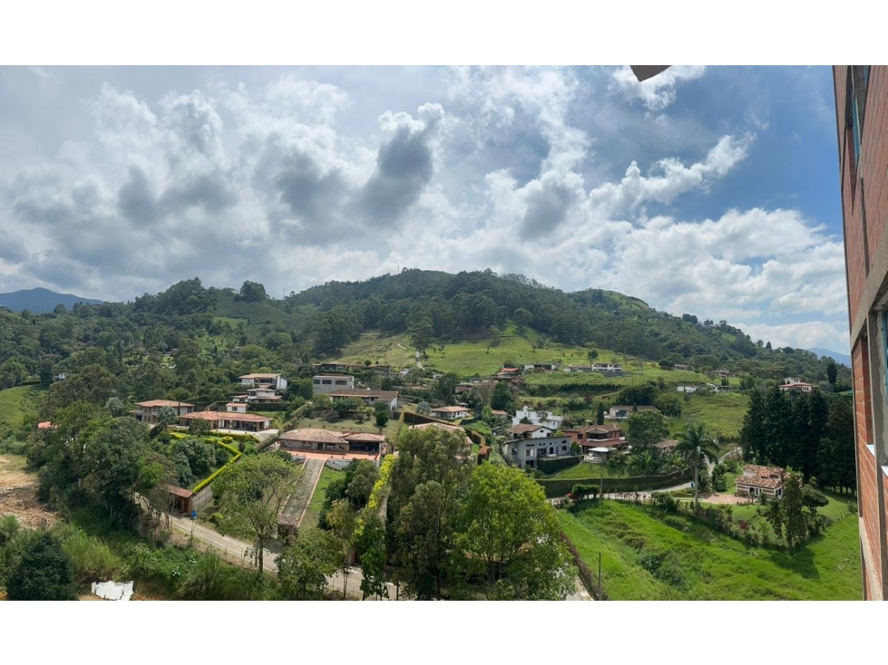 APARTAMENTO CAMPESTRE / PARA ESTRENAR ENVIGADO LAS ANTILLAS — foto 3