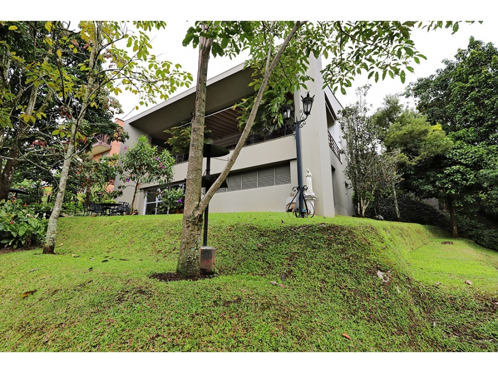 Casa de lujo en venta envigado