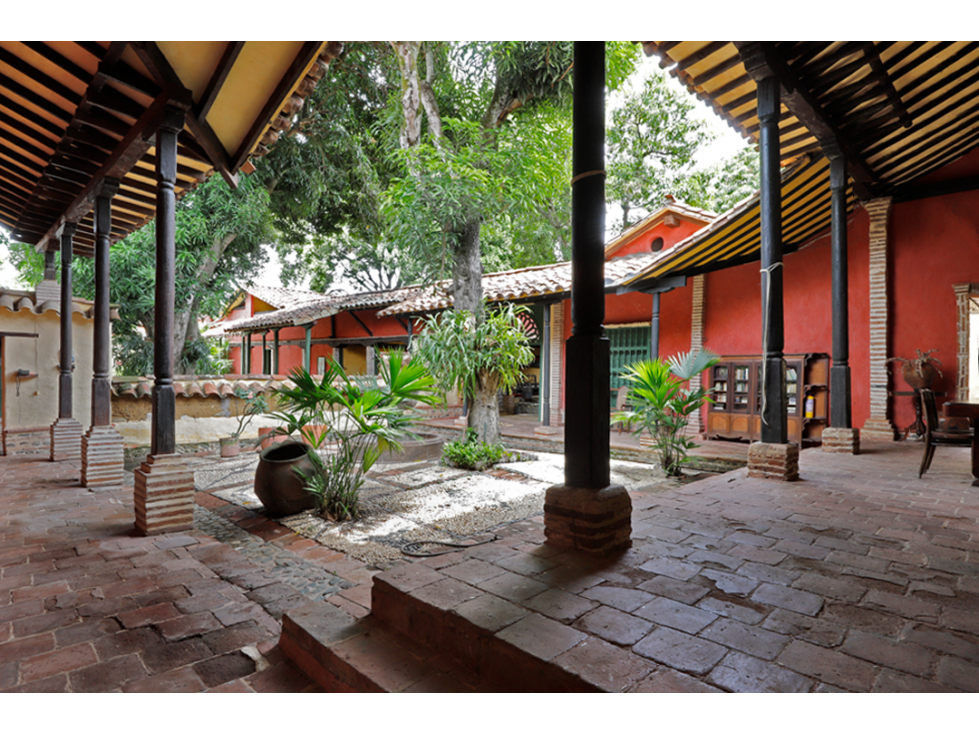 Casa antigua en Santa Fe de Antioquia para venta - 3