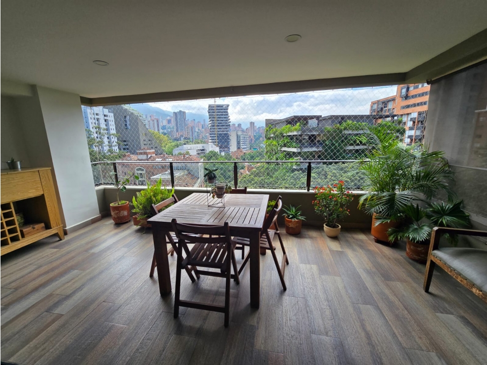 Apartamento en Venta Poblado Lalinde — foto 3