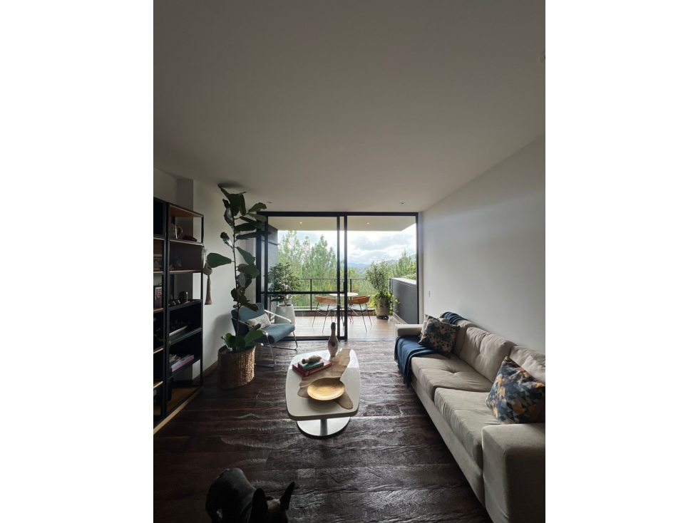 Apartamento para Renta tradicional (sin amoblar), el Retiro. — foto 4